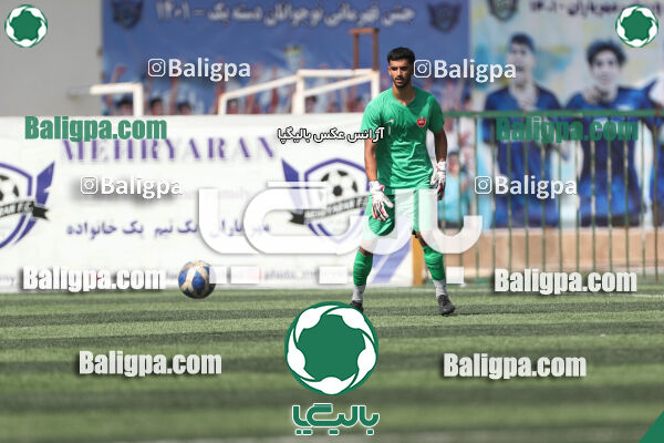 مهریاران تهران 0–3 پرسپولیس