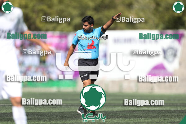 مهریاران تهران 0–3 پرسپولیس