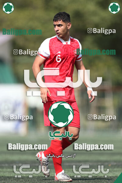مهریاران تهران 0–3 پرسپولیس