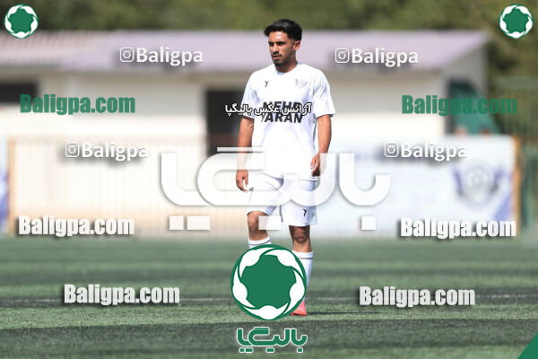 مهریاران تهران 0–3 پرسپولیس