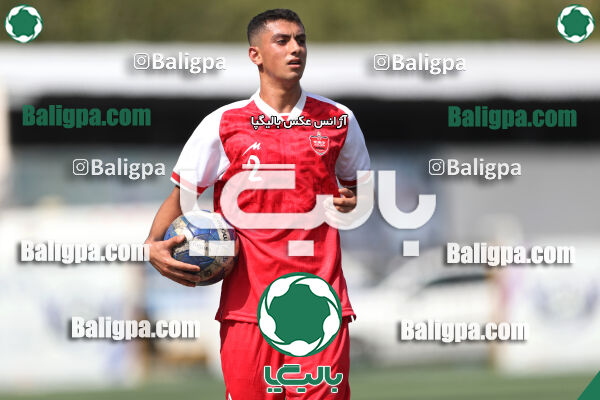 مهریاران تهران 0–3 پرسپولیس