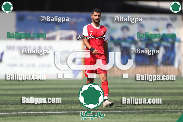 مهریاران تهران 0–3 پرسپولیس