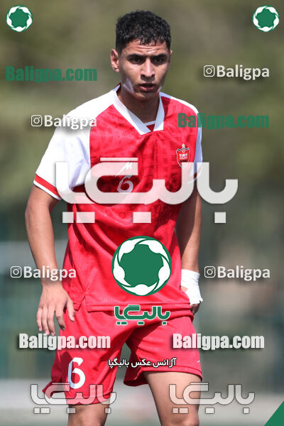 مهریاران تهران 0–3 پرسپولیس