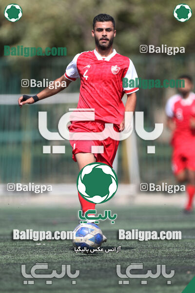 مهریاران تهران 0–3 پرسپولیس