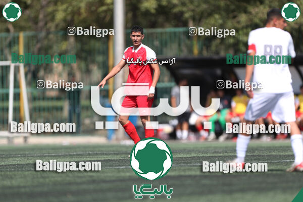 مهریاران تهران 0–3 پرسپولیس