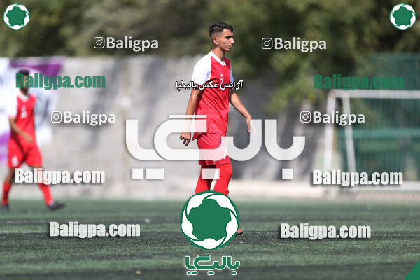 مهریاران تهران 0–3 پرسپولیس