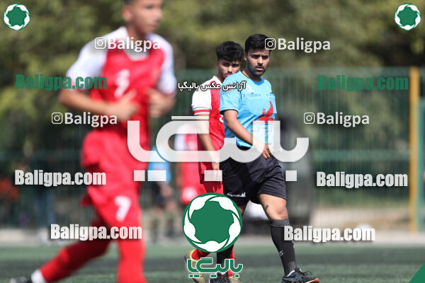 مهریاران تهران 0–3 پرسپولیس