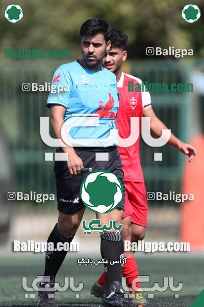 مهریاران تهران 0–3 پرسپولیس