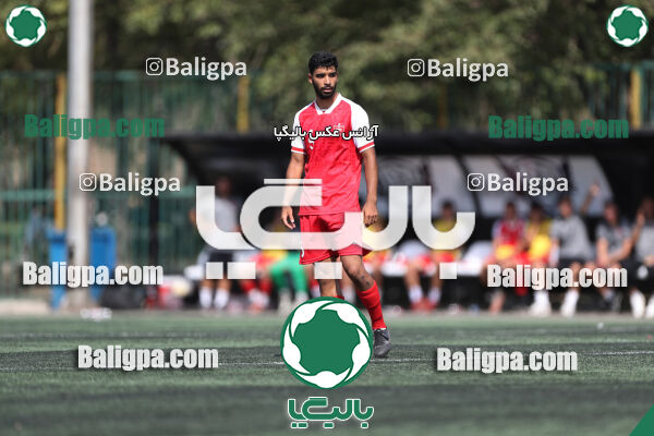 مهریاران تهران 0–3 پرسپولیس