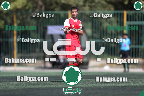 مهریاران تهران 0–3 پرسپولیس