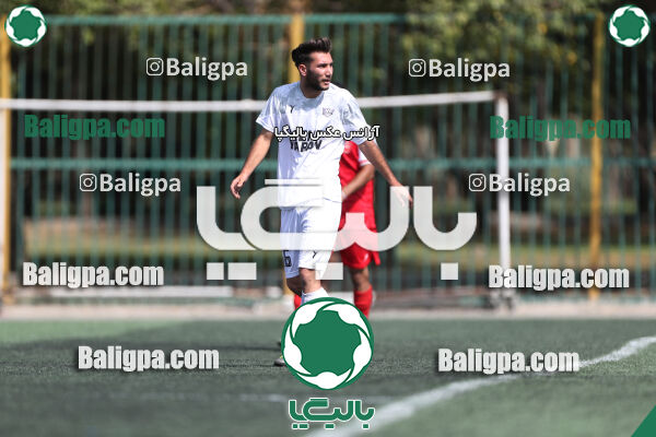 مهریاران تهران 0–3 پرسپولیس