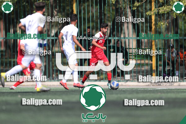 مهریاران تهران 0–3 پرسپولیس