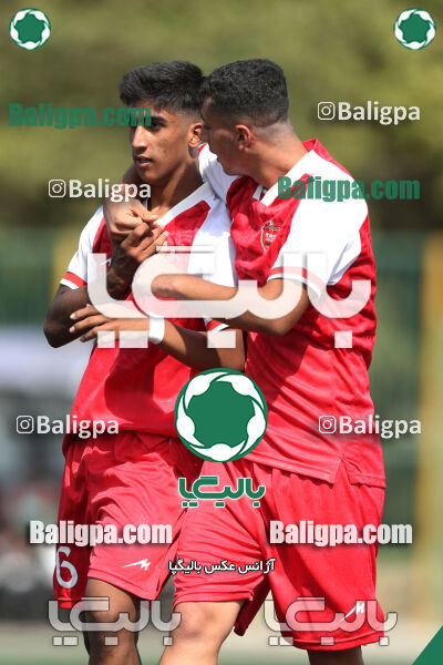 مهریاران تهران 0–3 پرسپولیس