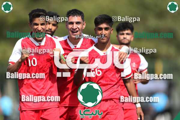 مهریاران تهران 0–3 پرسپولیس