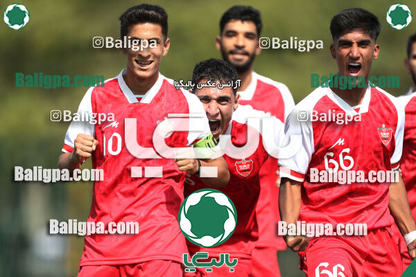مهریاران تهران 0–3 پرسپولیس
