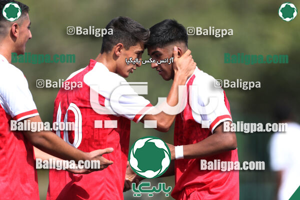 مهریاران تهران 0–3 پرسپولیس