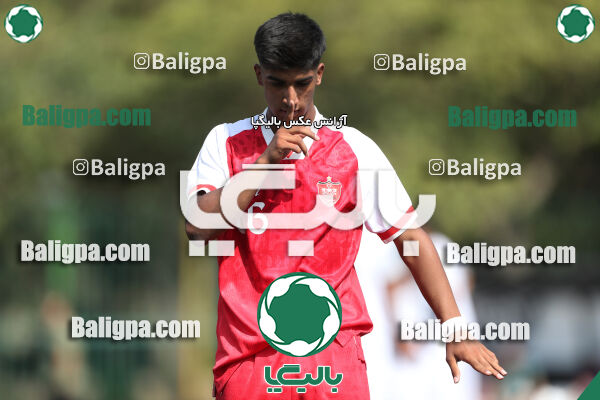 مهریاران تهران 0–3 پرسپولیس