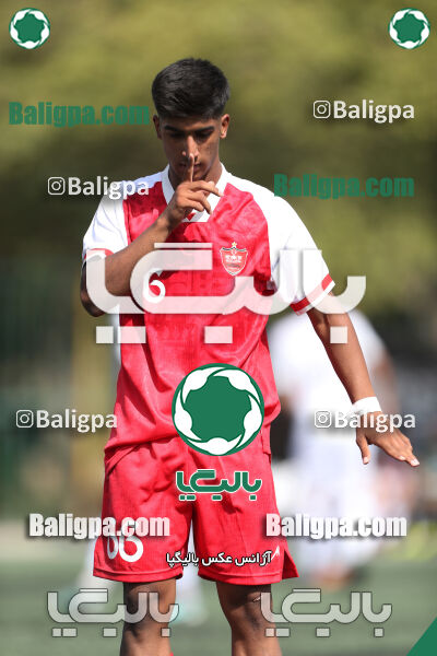 مهریاران تهران 0–3 پرسپولیس