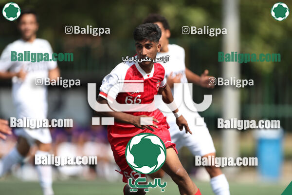 مهریاران تهران 0–3 پرسپولیس