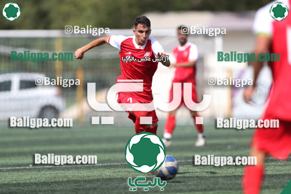 مهریاران تهران 0–3 پرسپولیس