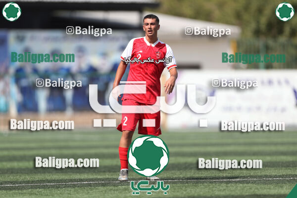 مهریاران تهران 0–3 پرسپولیس