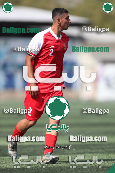 مهریاران تهران 0–3 پرسپولیس
