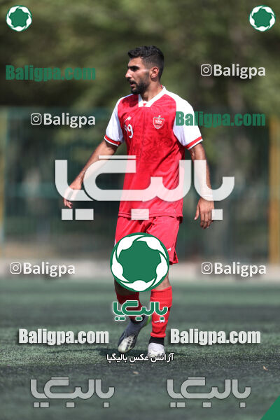 مهریاران تهران 0–3 پرسپولیس