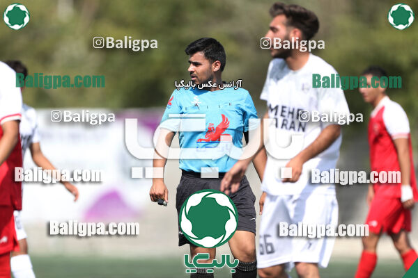 مهریاران تهران 0–3 پرسپولیس
