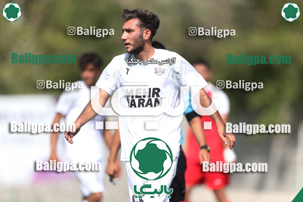 مهریاران تهران 0–3 پرسپولیس