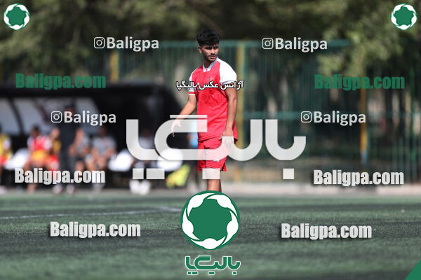 مهریاران تهران 0–3 پرسپولیس