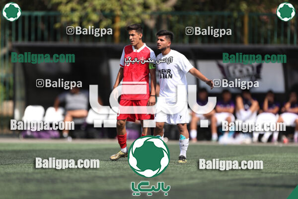 مهریاران تهران 0–3 پرسپولیس