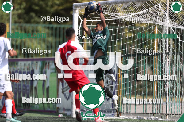 مهریاران تهران 0–3 پرسپولیس