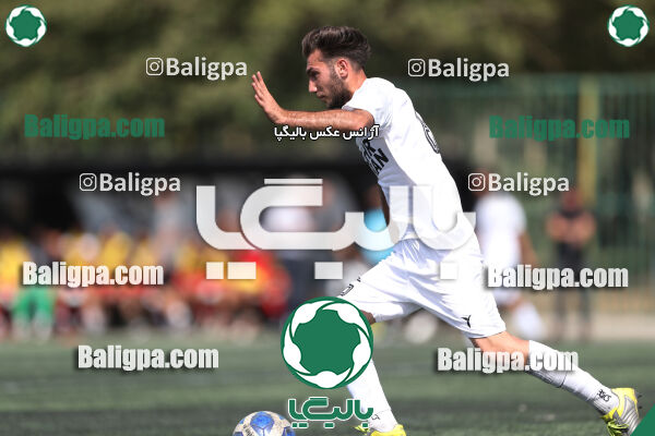 مهریاران تهران 0–3 پرسپولیس