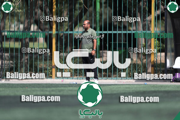 مهریاران تهران 0–3 پرسپولیس