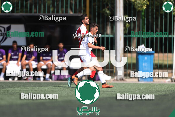 مهریاران تهران 0–3 پرسپولیس