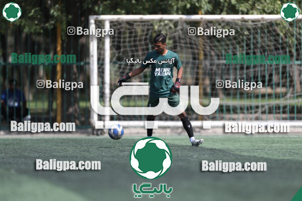 مهریاران تهران 0–3 پرسپولیس