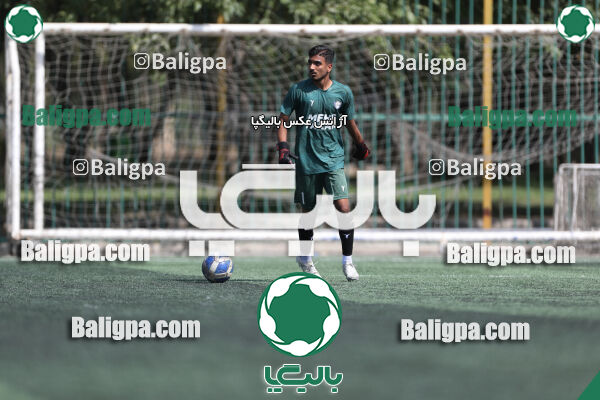مهریاران تهران 0–3 پرسپولیس