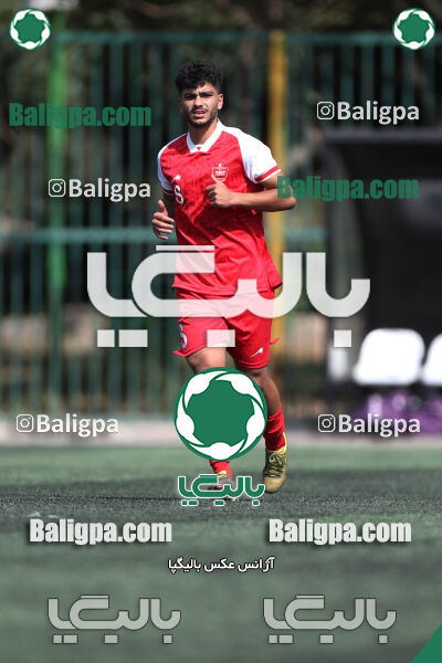 مهریاران تهران 0–3 پرسپولیس
