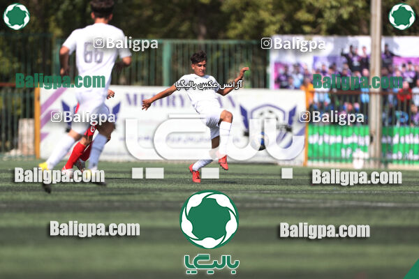 مهریاران تهران 0–3 پرسپولیس