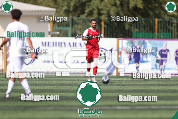 مهریاران تهران 0–3 پرسپولیس