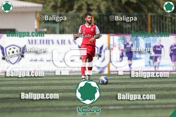 مهریاران تهران 0–3 پرسپولیس