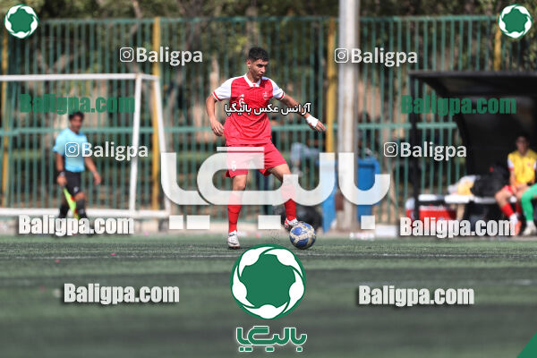 مهریاران تهران 0–3 پرسپولیس