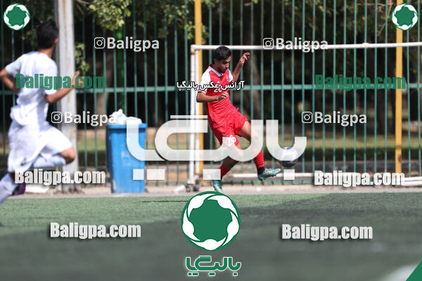 مهریاران تهران 0–3 پرسپولیس