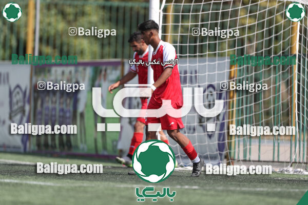 مهریاران تهران 0–3 پرسپولیس
