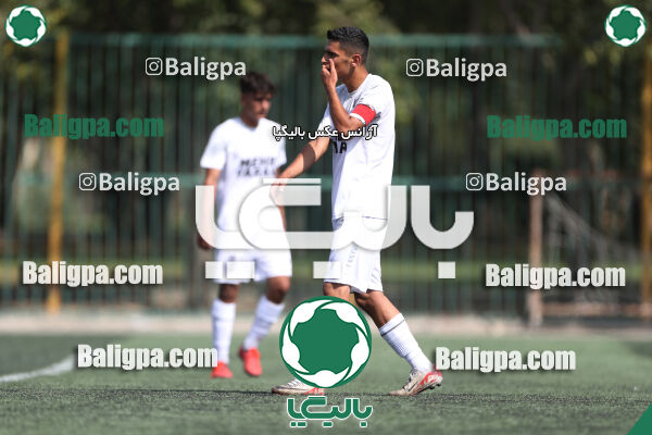 مهریاران تهران 0–3 پرسپولیس