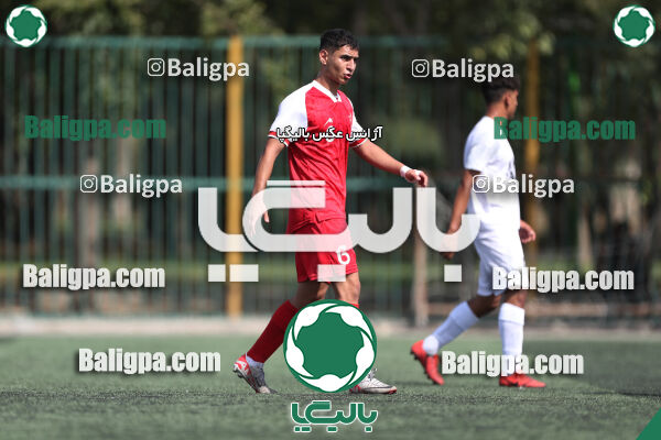 مهریاران تهران 0–3 پرسپولیس