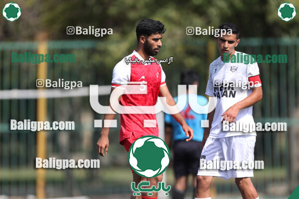 مهریاران تهران 0–3 پرسپولیس