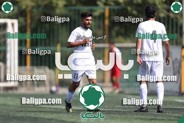 مهریاران تهران 0–3 پرسپولیس