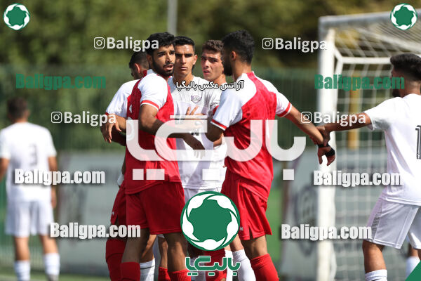 مهریاران تهران 0–3 پرسپولیس