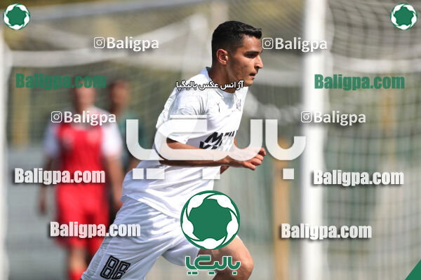 مهریاران تهران 0–3 پرسپولیس